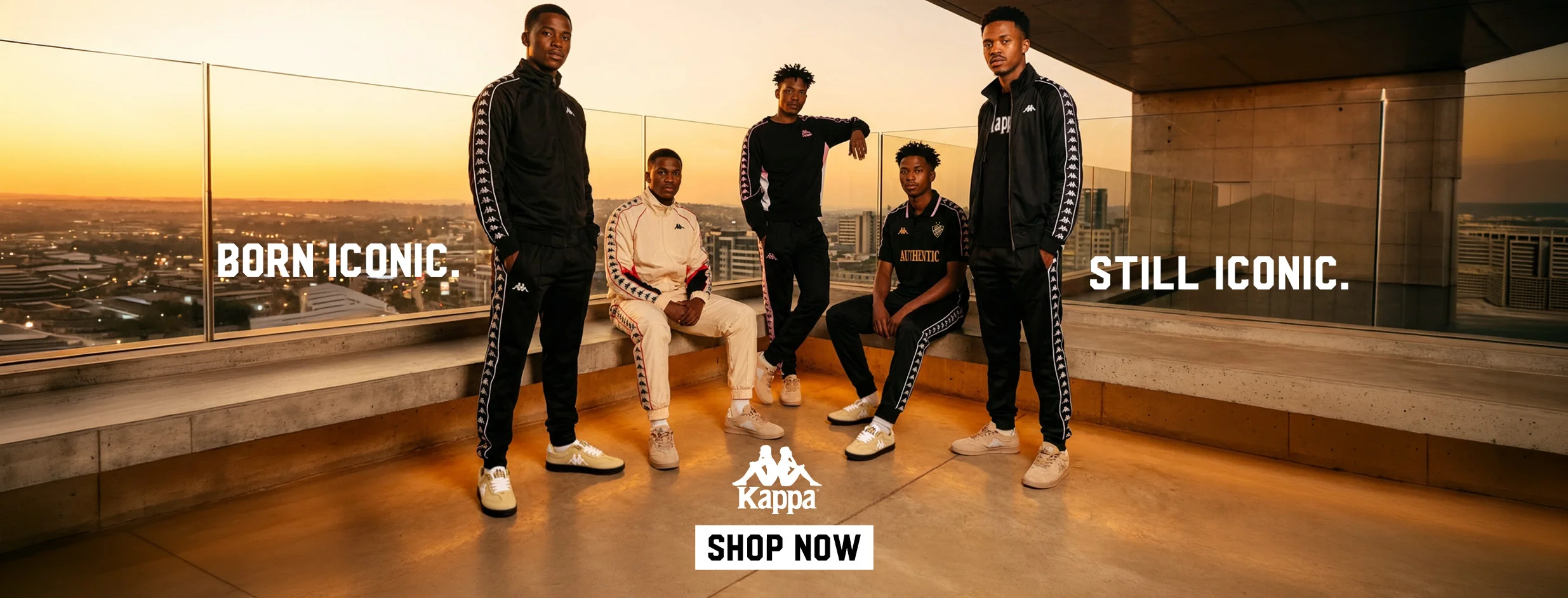 TAPE: The Home of Streetwear